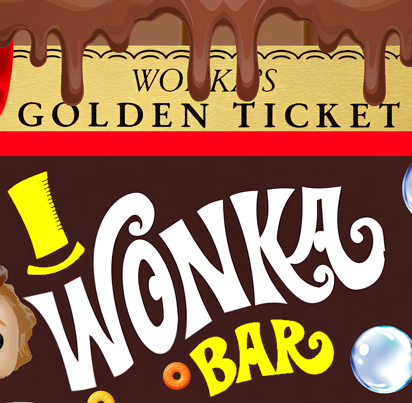 Willy Wonka e il Golden Ticket