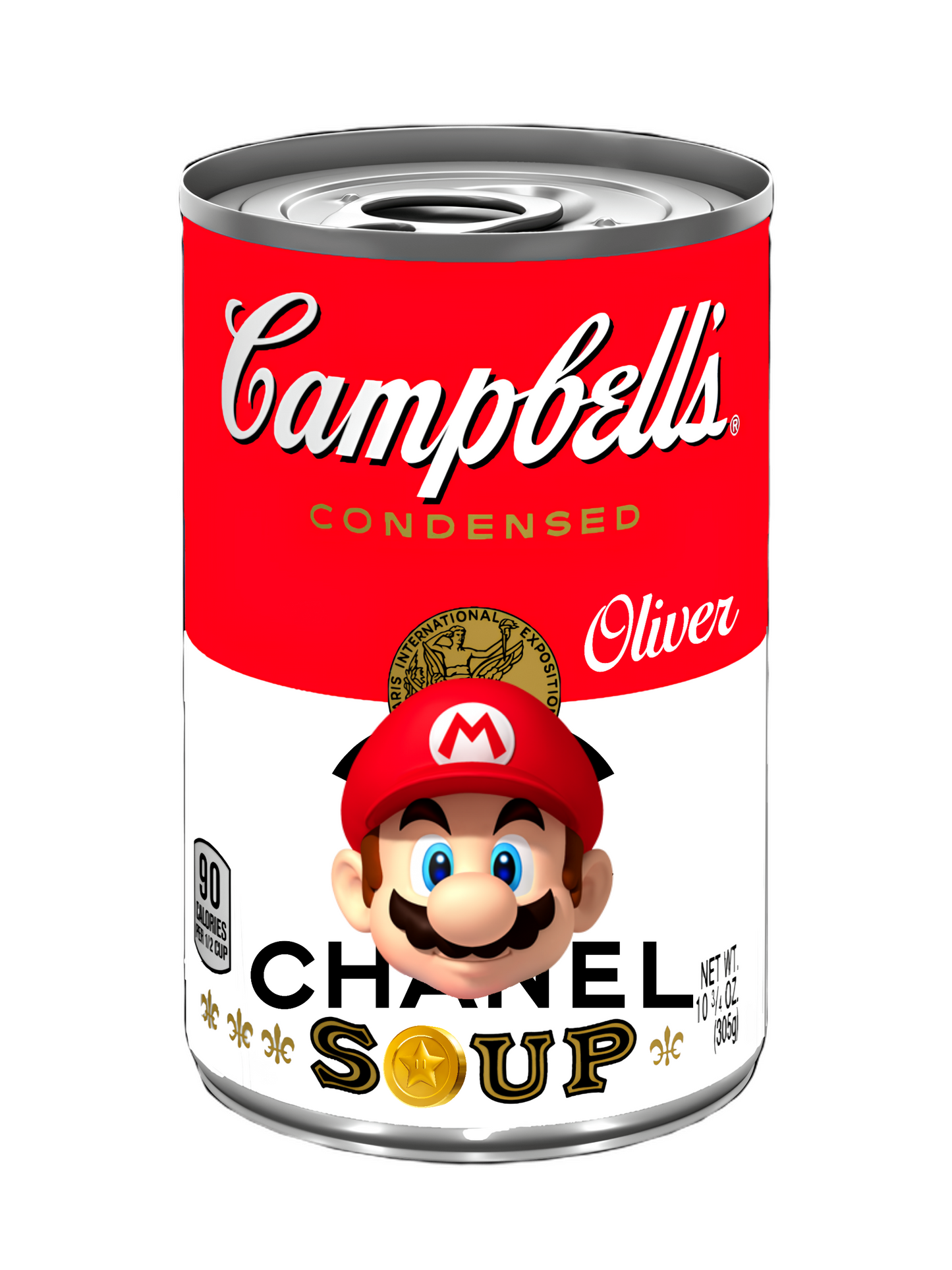 Zuppa di Mario