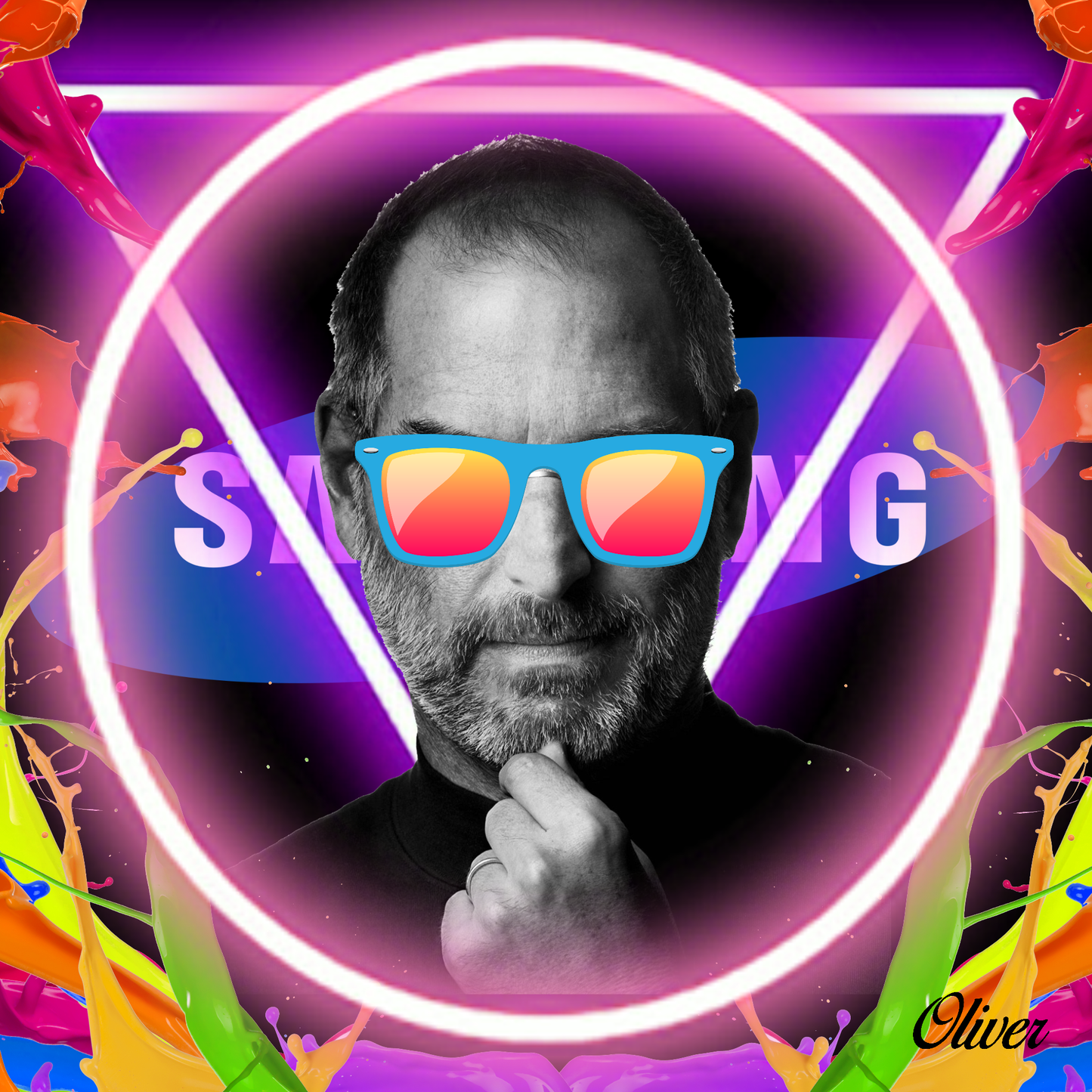 Steve Neon