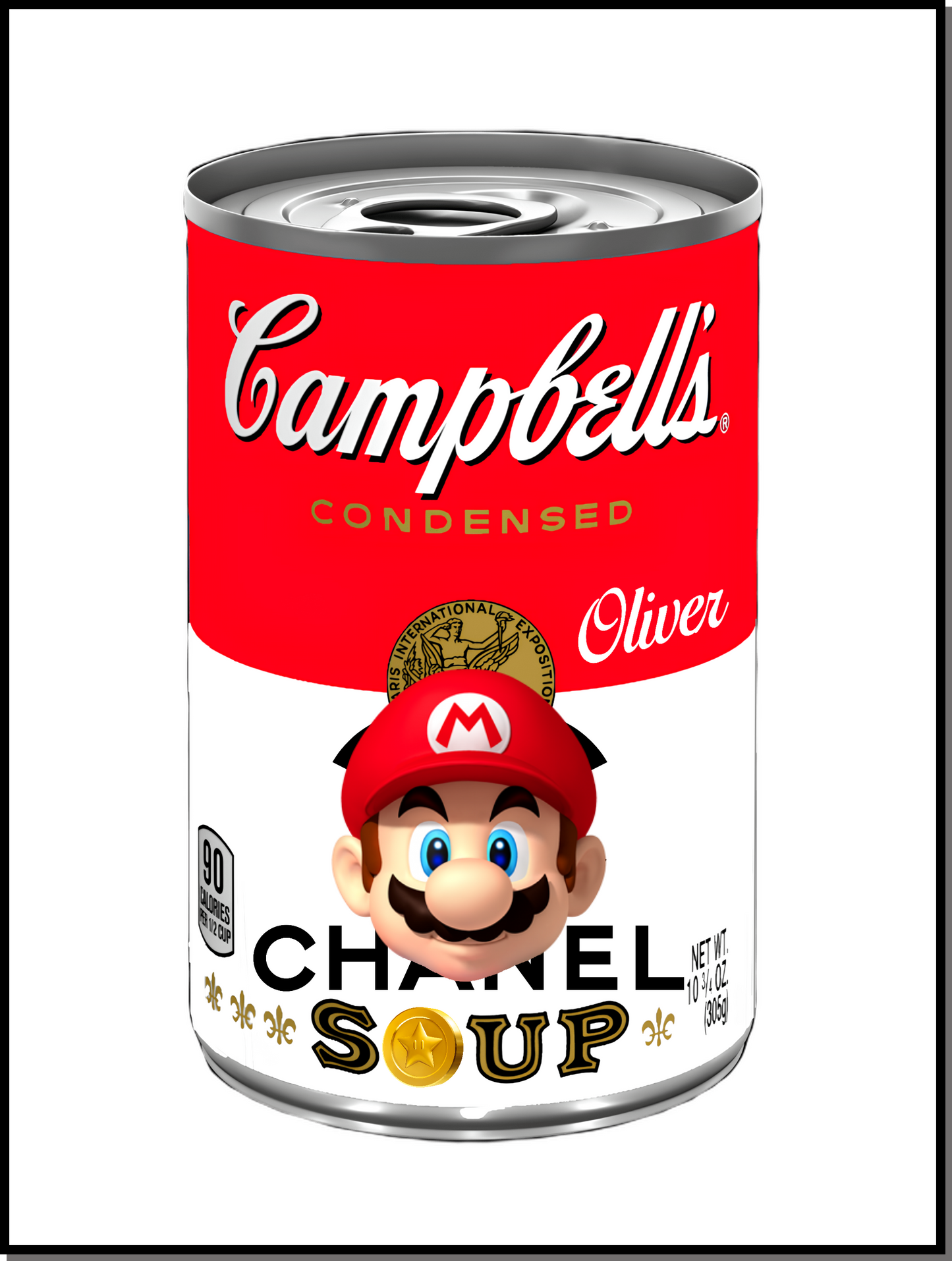 Zuppa di Mario